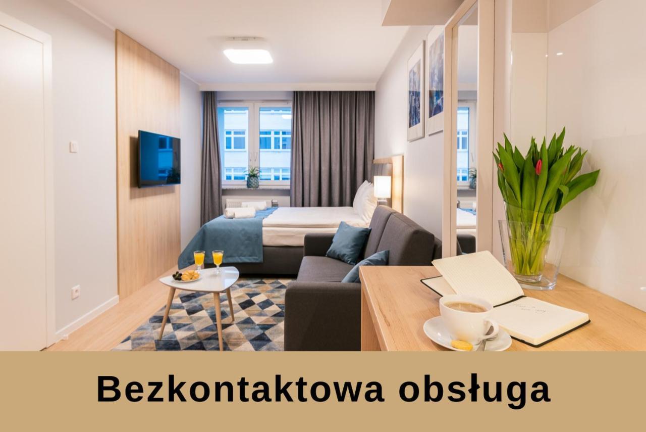 Q17 Apartments Wroclaw Luaran gambar